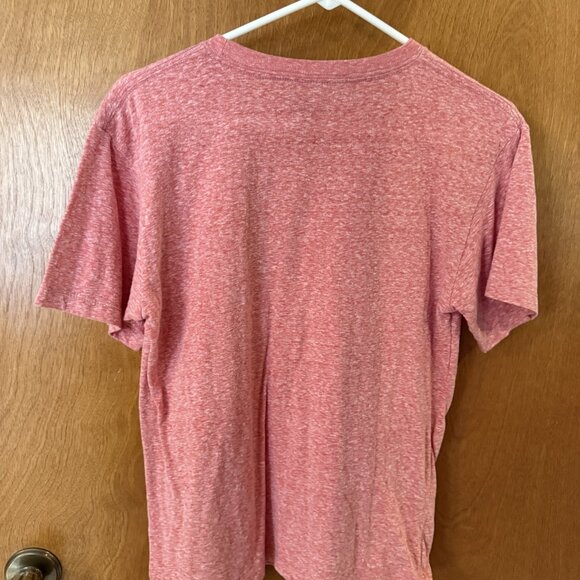 St. Louis Cardinals Stitches Youth T-Shirt Size Large Heather Red MLB Baseball - Picture 5 of 5